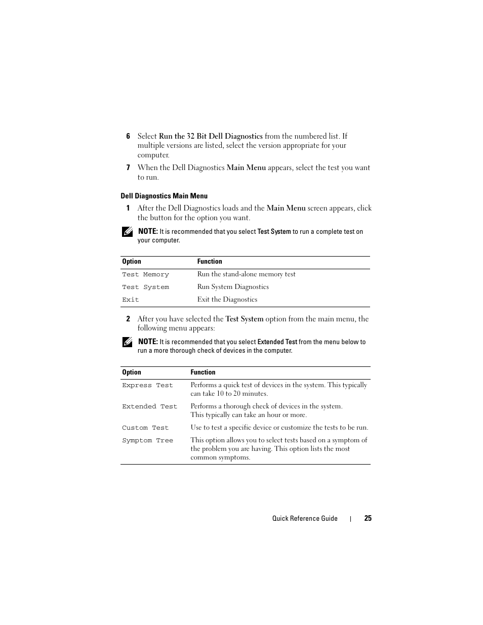 Dell Precision M6300 (Late 2007) User Manual | Page 25 / 266