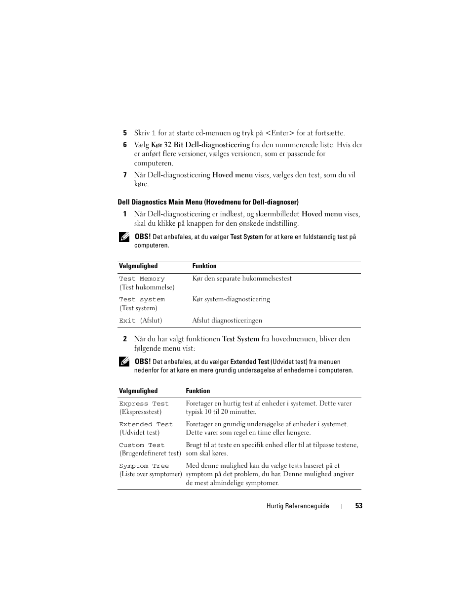 Dell Precision M6300 (Late 2007) User Manual | Page 53 / 266