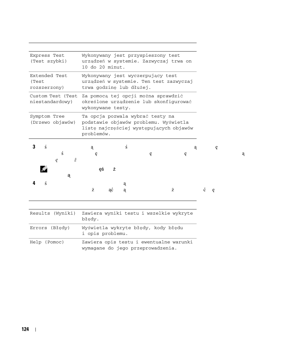 Dell Latitude D630 ATG (Mid 2007) User Manual | Page 124 / 178