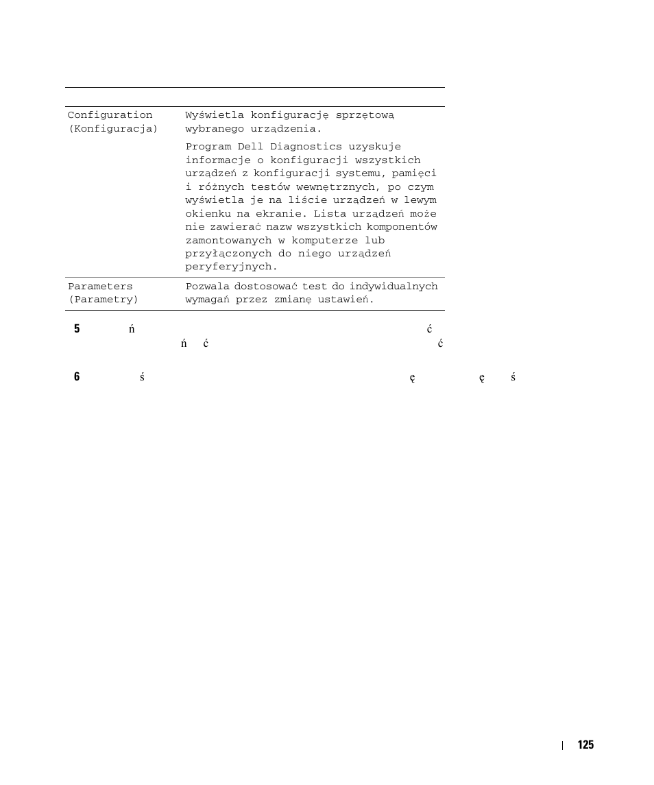 Dell Latitude D630 ATG (Mid 2007) User Manual | Page 125 / 178