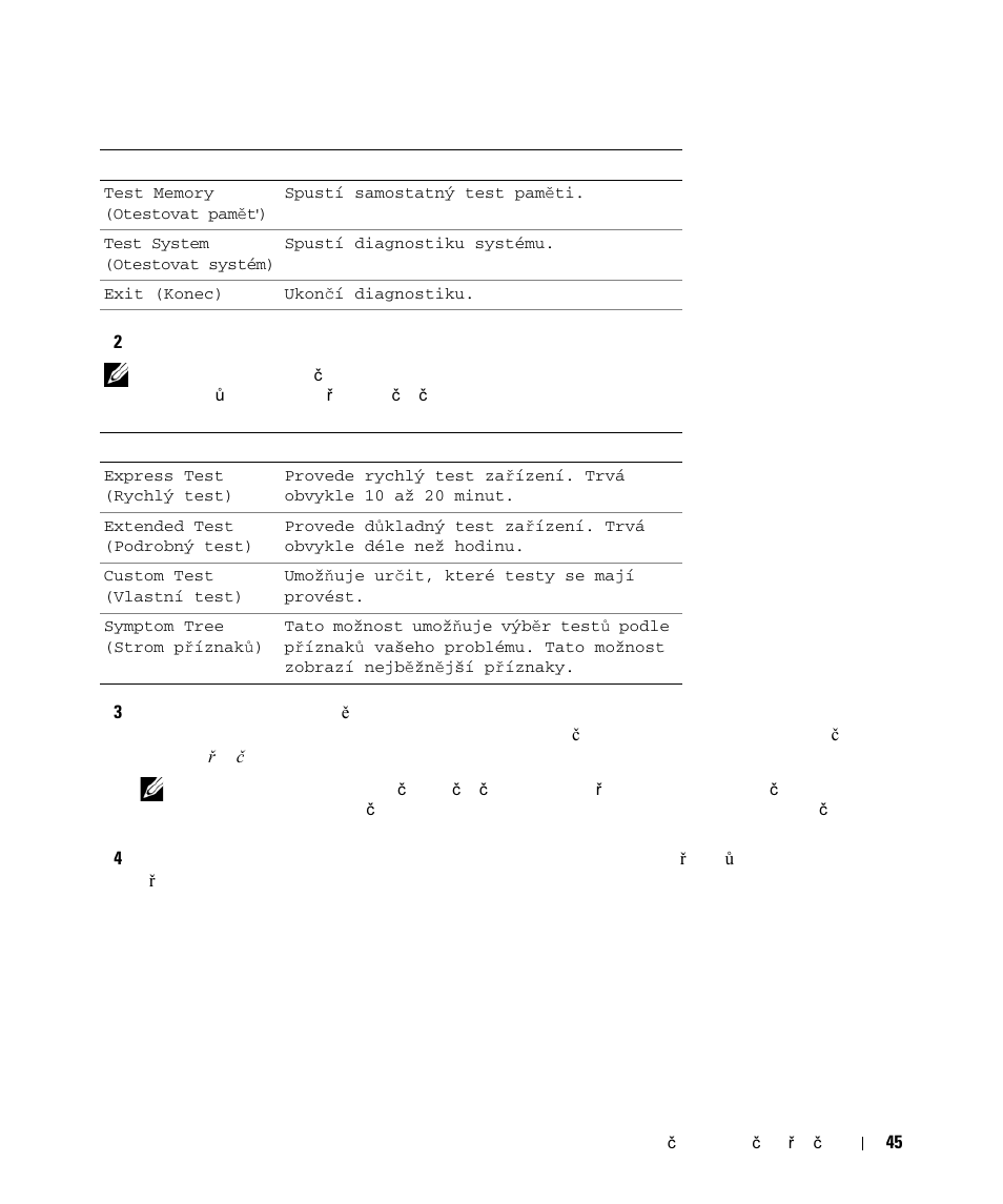 Dell Latitude D630 ATG (Mid 2007) User Manual | Page 45 / 178