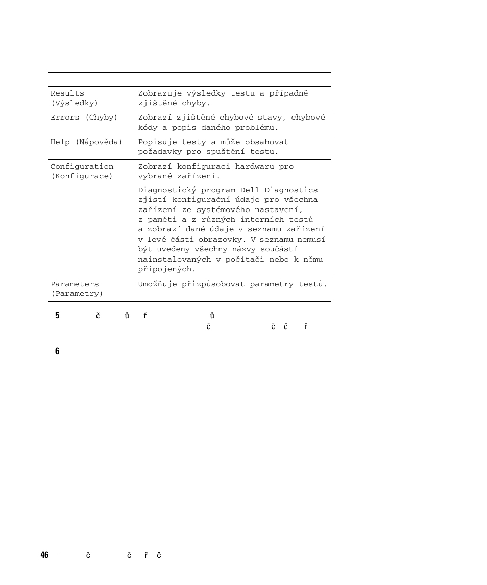 Dell Latitude D630 ATG (Mid 2007) User Manual | Page 46 / 178