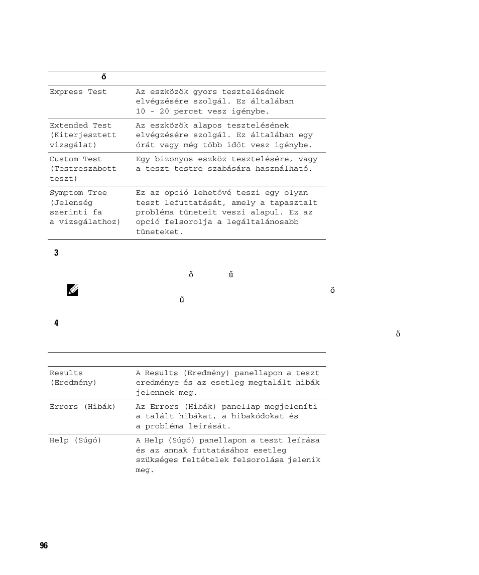 Dell Latitude D630 ATG (Mid 2007) User Manual | Page 96 / 178