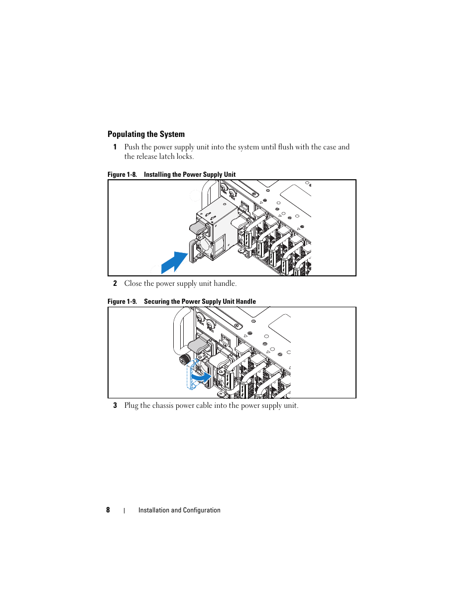 Dell PowerEdge C5230 User Manual | Page 10 / 156