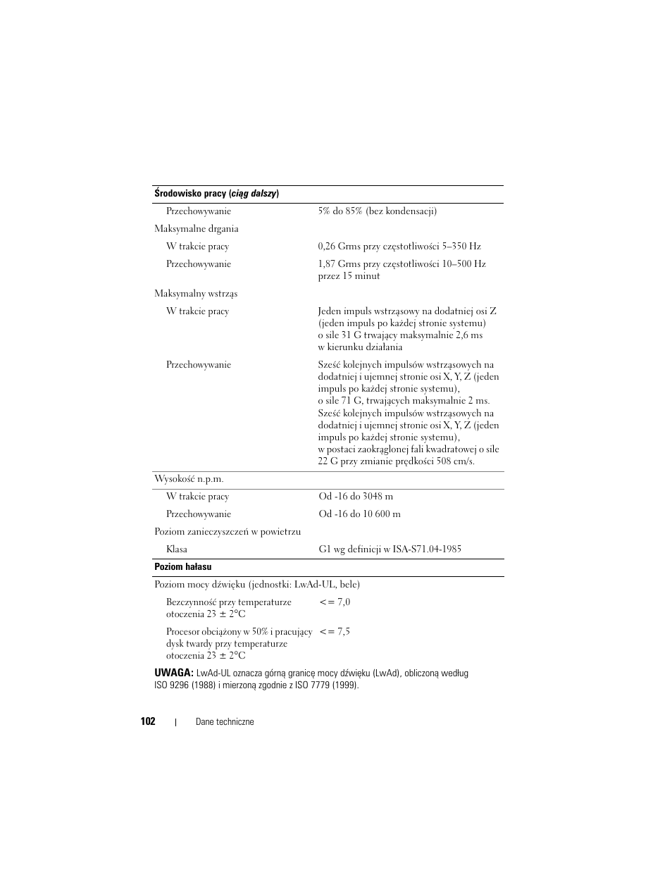 Dell PowerEdge C5230 User Manual | Page 104 / 156