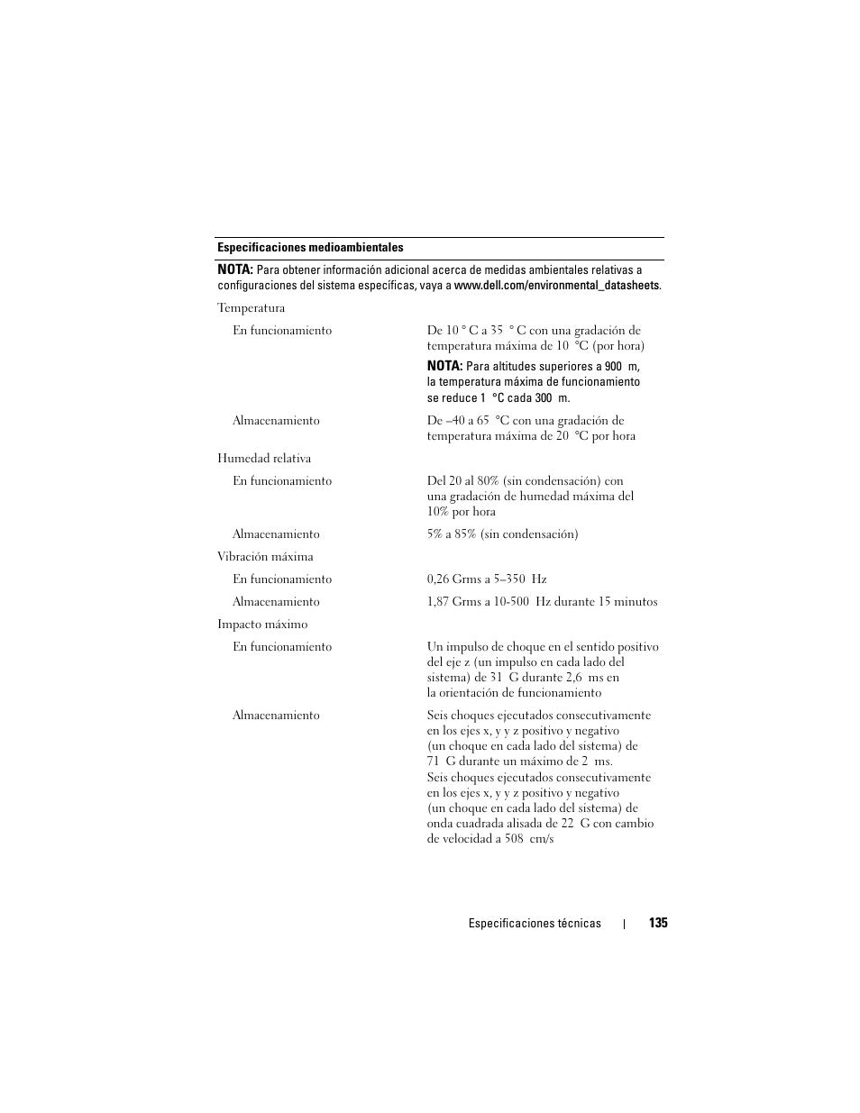 Dell PowerEdge C5230 User Manual | Page 137 / 156