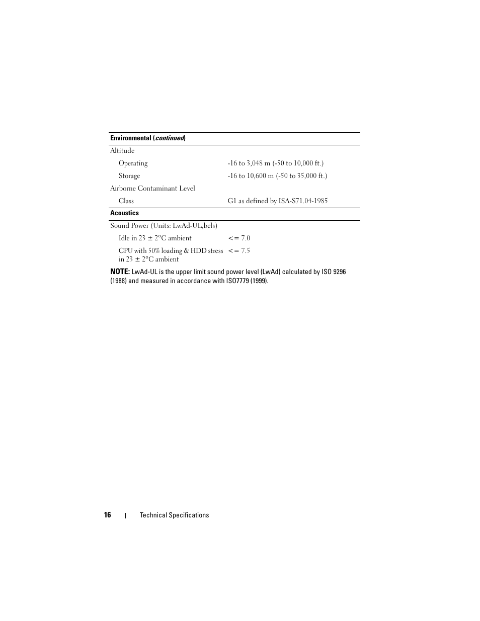 Dell PowerEdge C5230 User Manual | Page 18 / 156