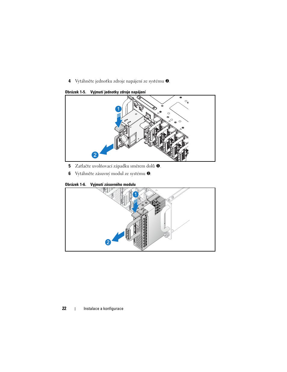 Dell PowerEdge C5230 User Manual | Page 24 / 156