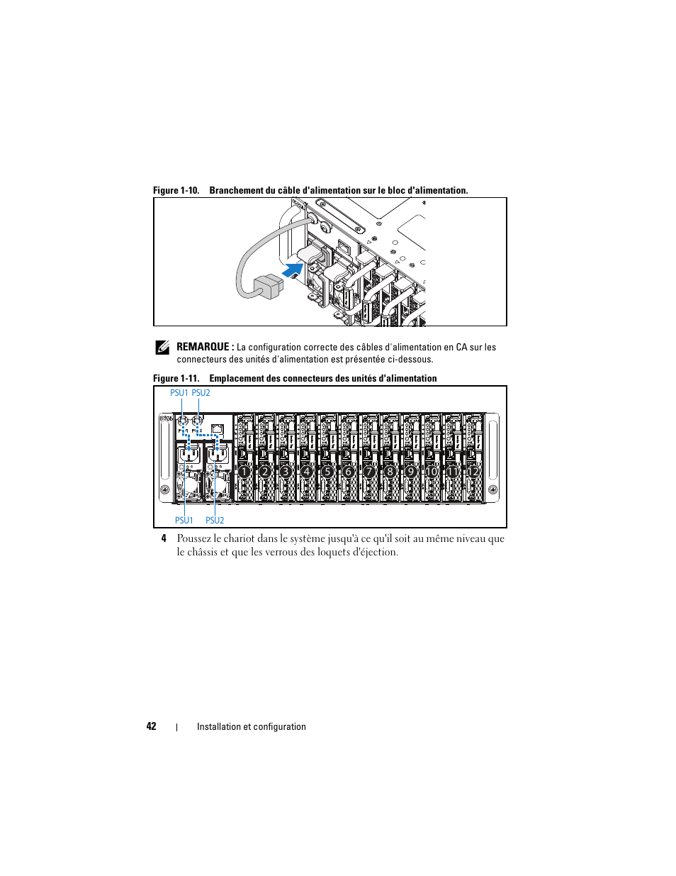 Dell PowerEdge C5230 User Manual | Page 44 / 156