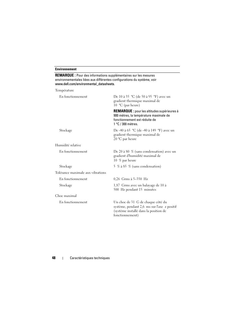 Dell PowerEdge C5230 User Manual | Page 50 / 156