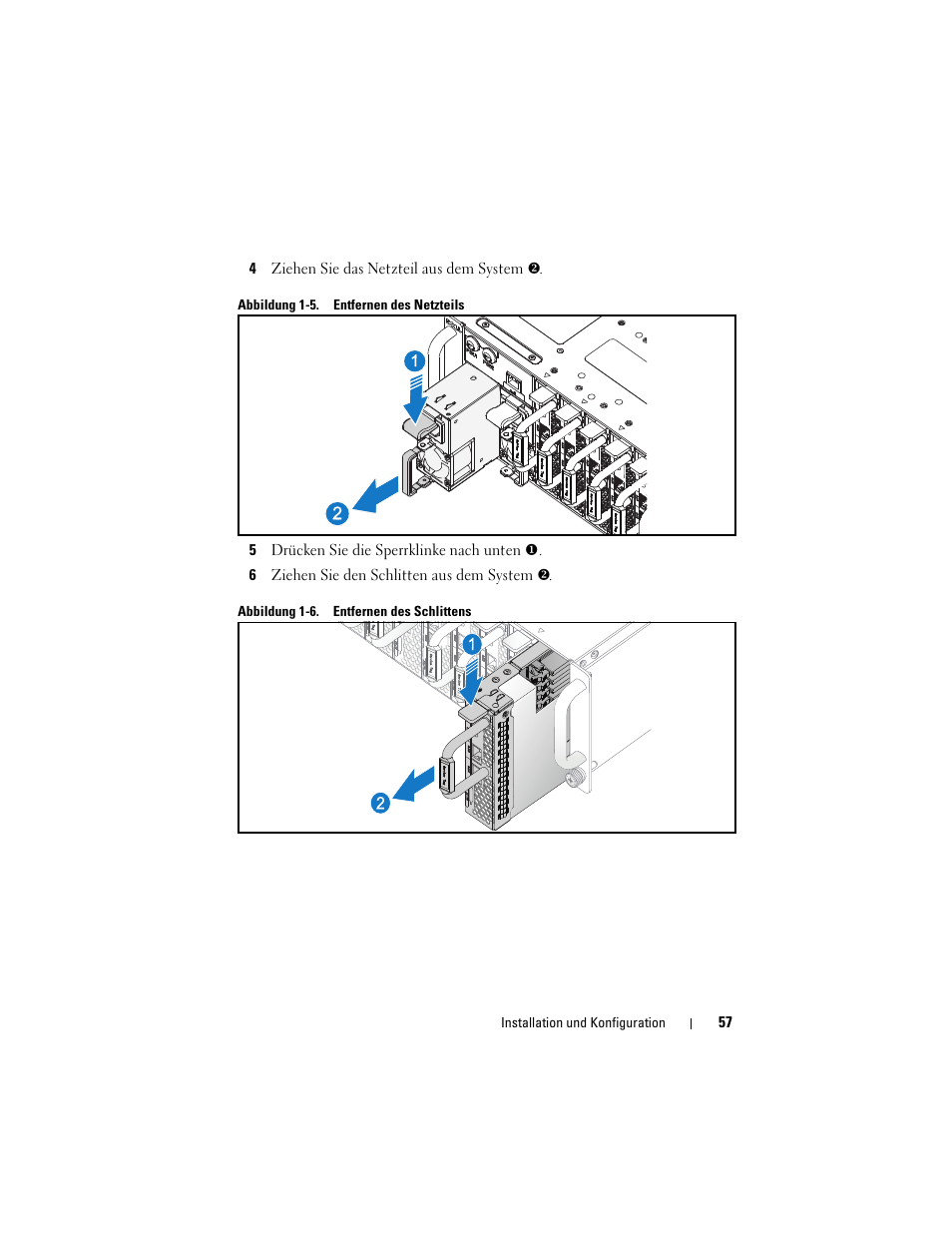 Dell PowerEdge C5230 User Manual | Page 59 / 156