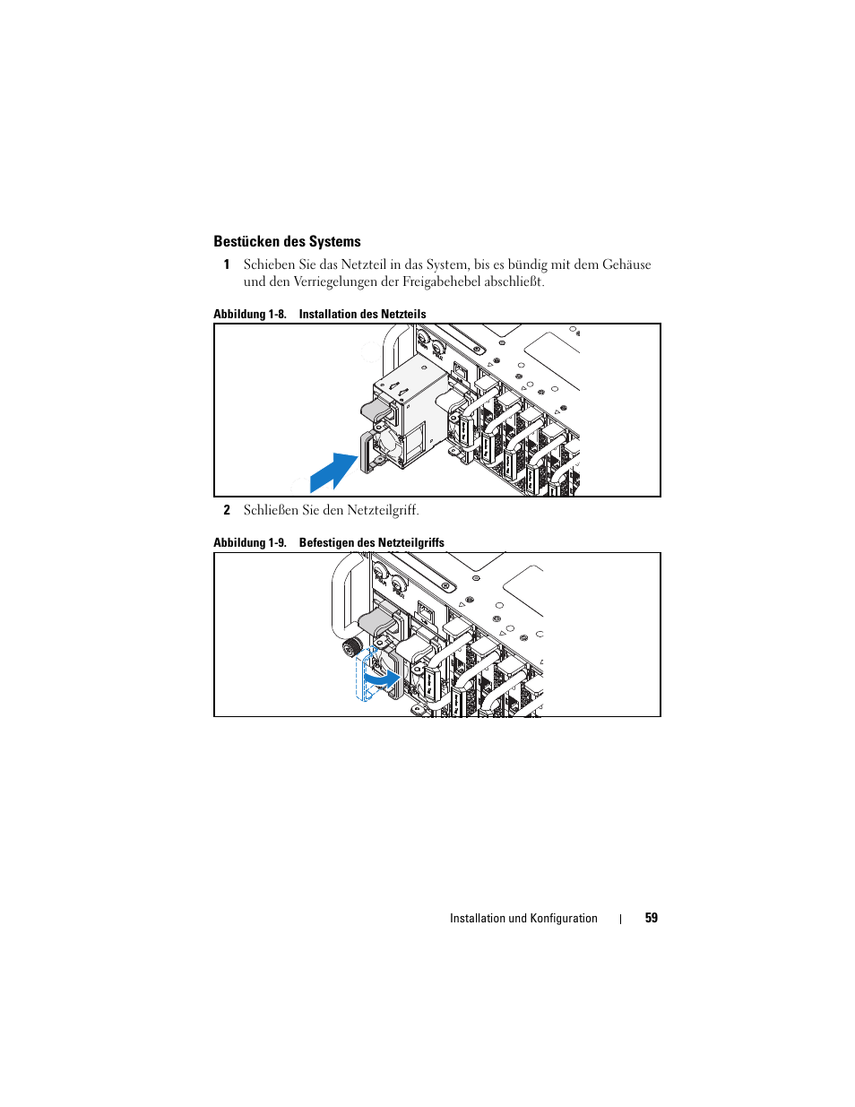 Dell PowerEdge C5230 User Manual | Page 61 / 156