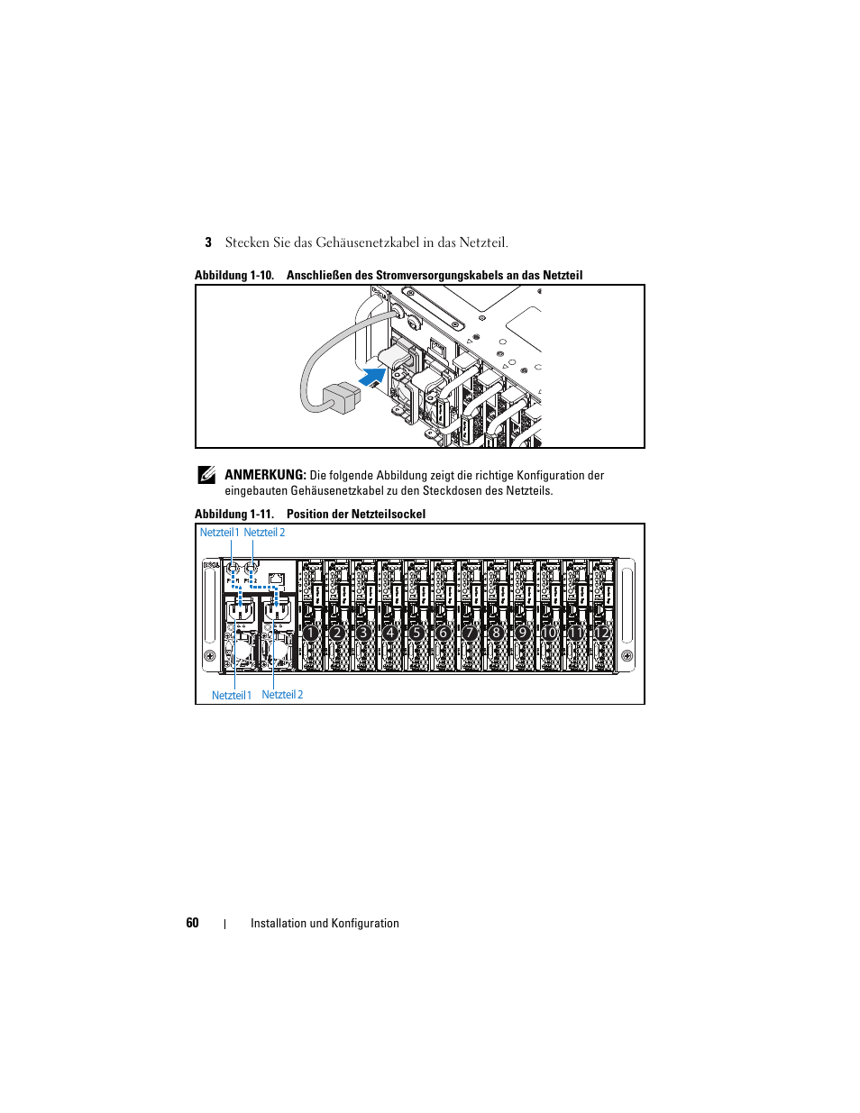 Dell PowerEdge C5230 User Manual | Page 62 / 156