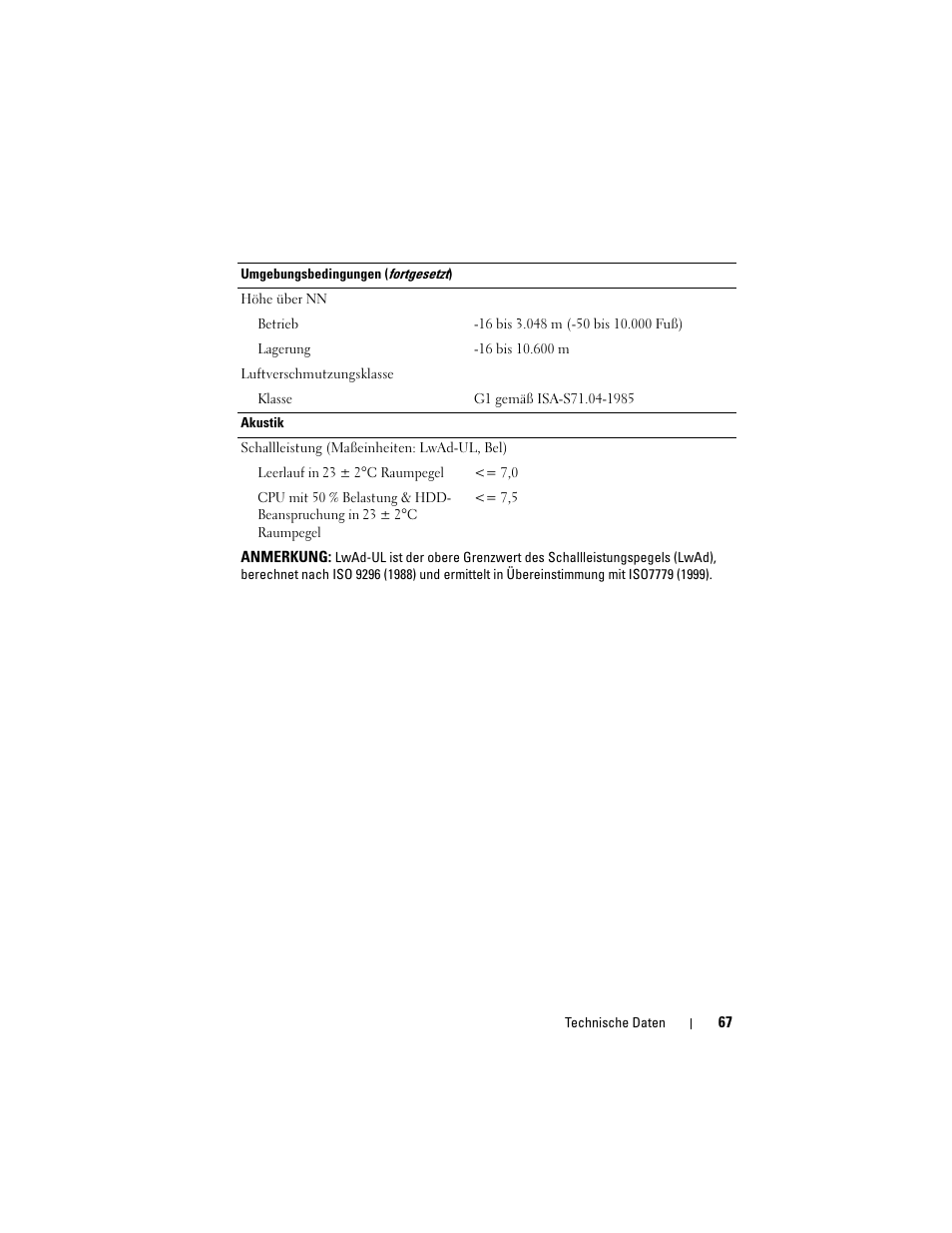 Dell PowerEdge C5230 User Manual | Page 69 / 156