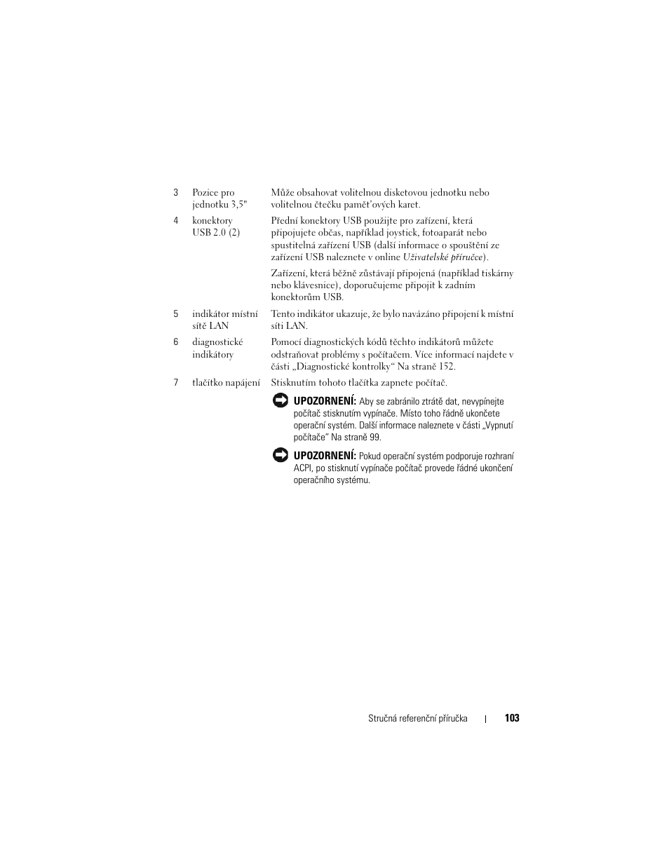 Dell OptiPlex 755 User Manual | Page 103 / 622