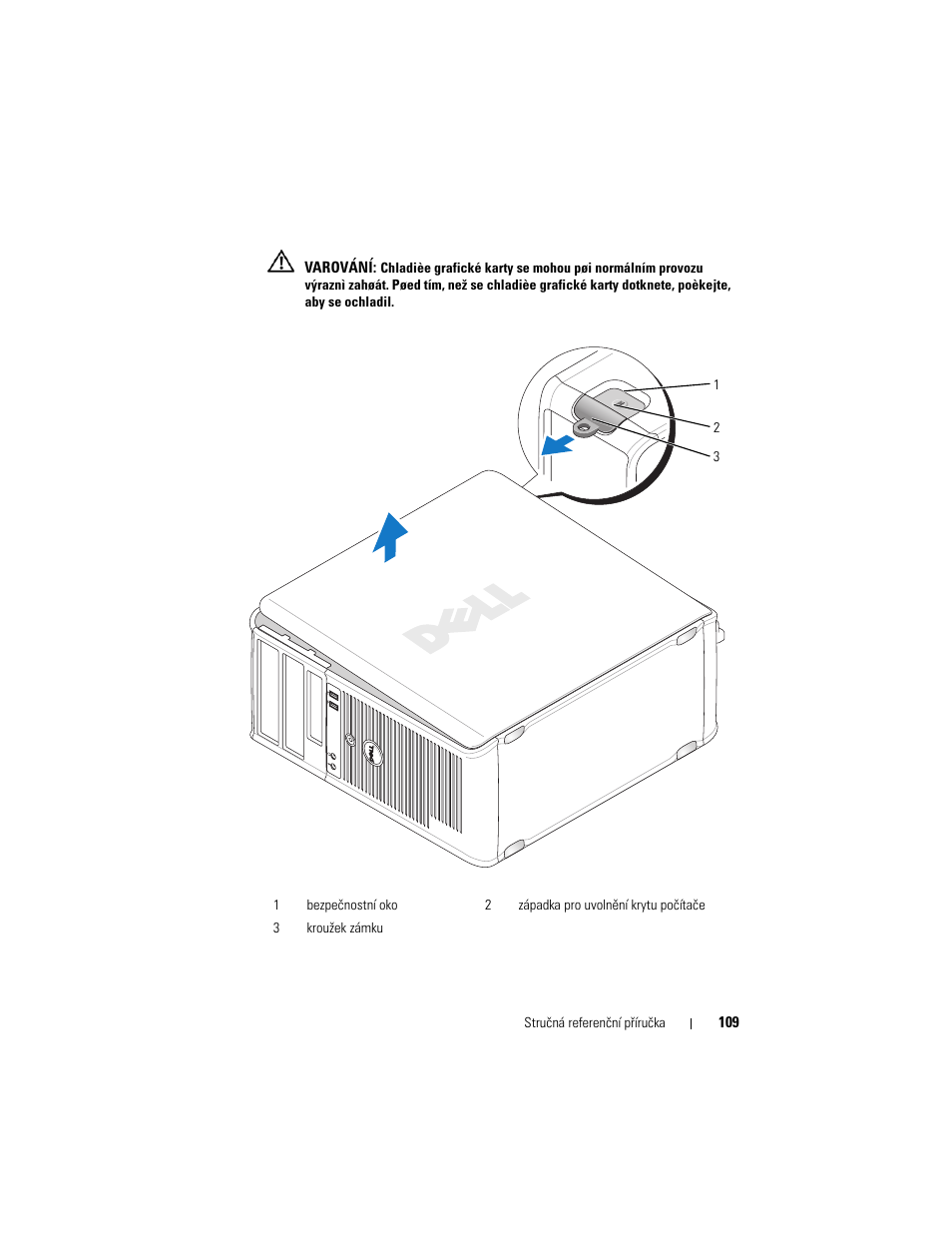 Dell OptiPlex 755 User Manual | Page 109 / 622