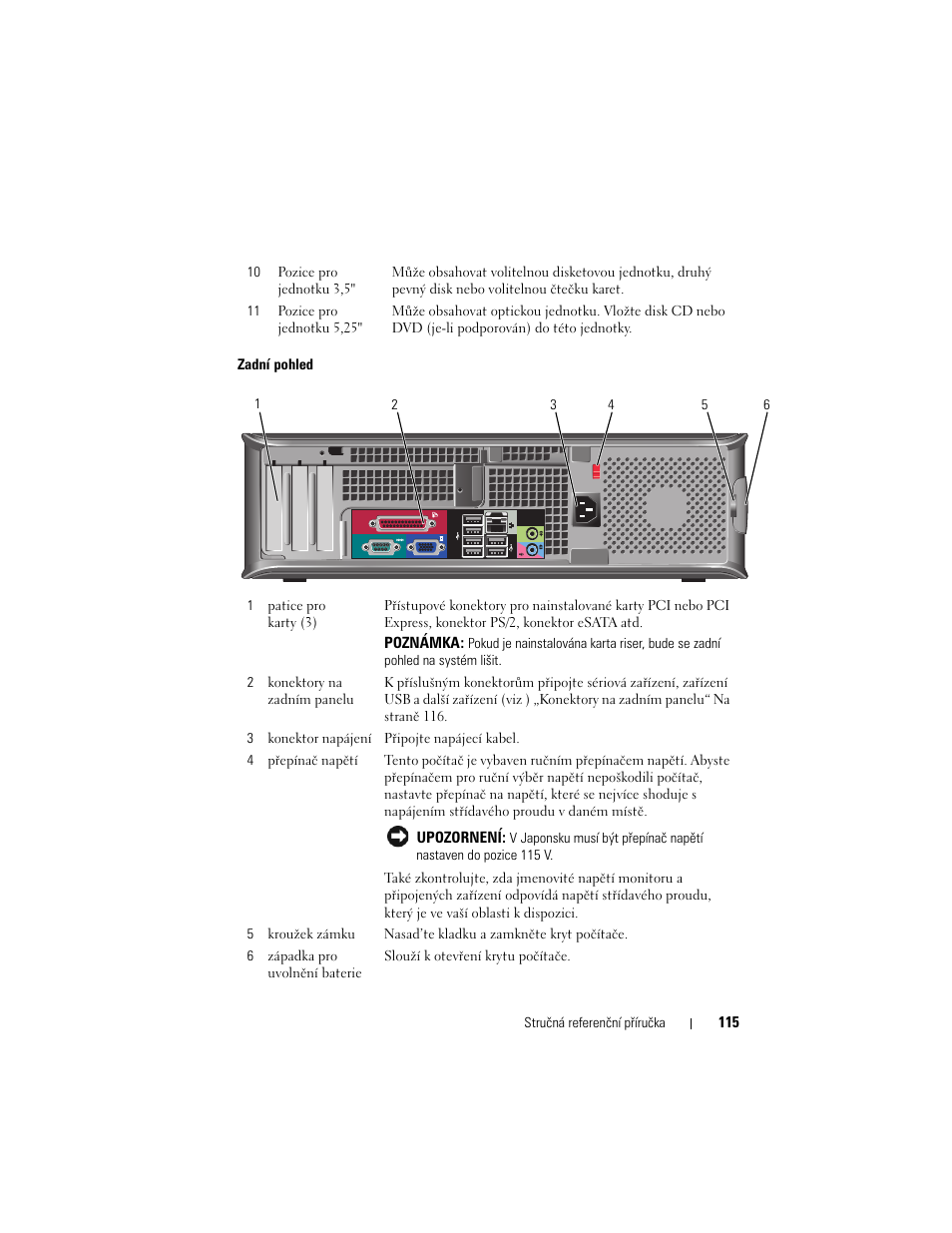 Dell OptiPlex 755 User Manual | Page 115 / 622