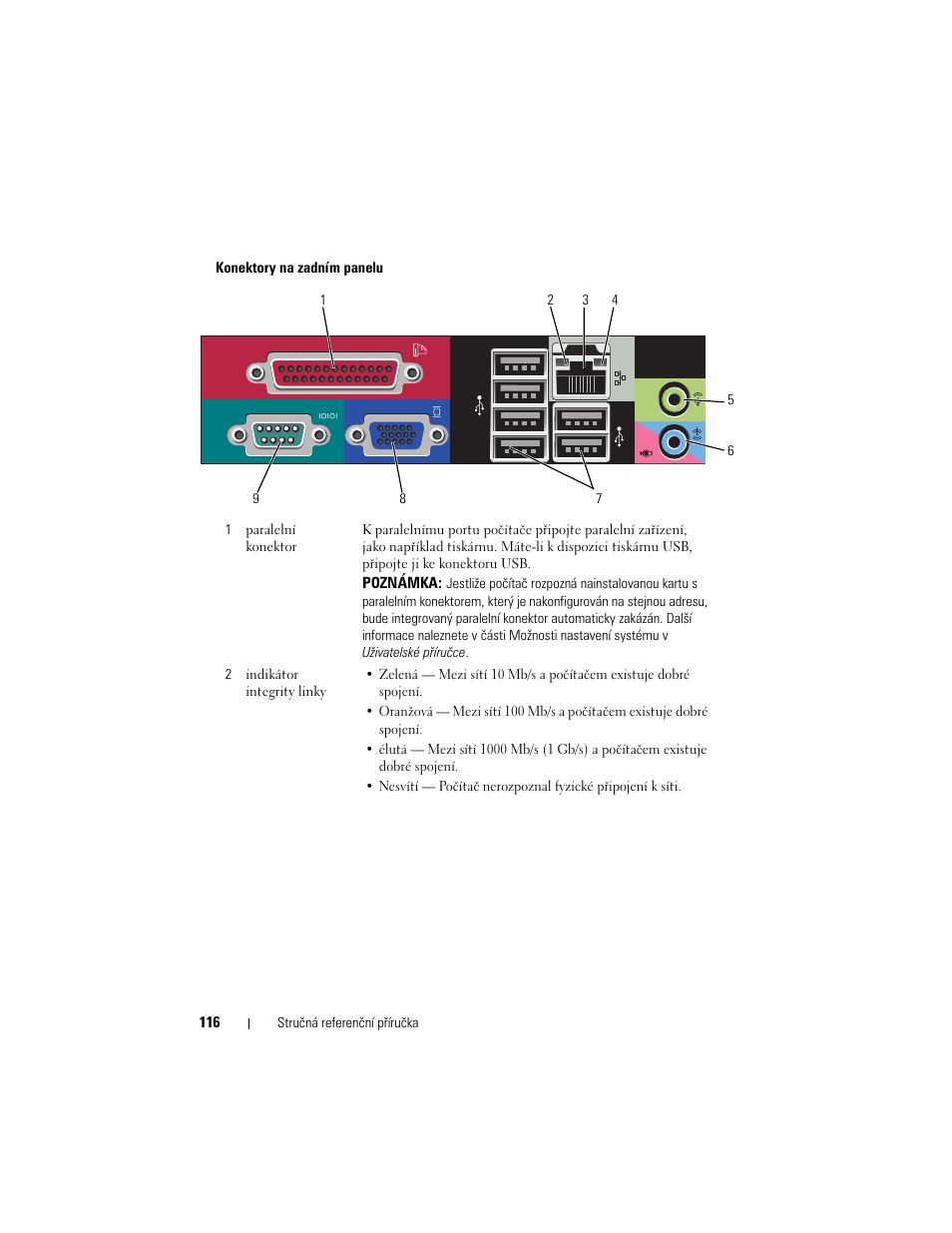 Dell OptiPlex 755 User Manual | Page 116 / 622