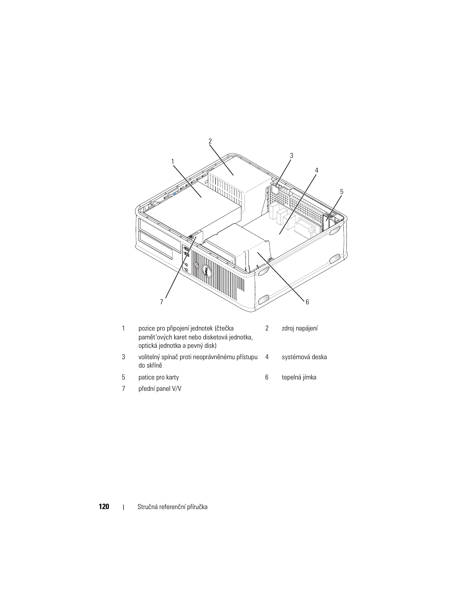 Dell OptiPlex 755 User Manual | Page 120 / 622