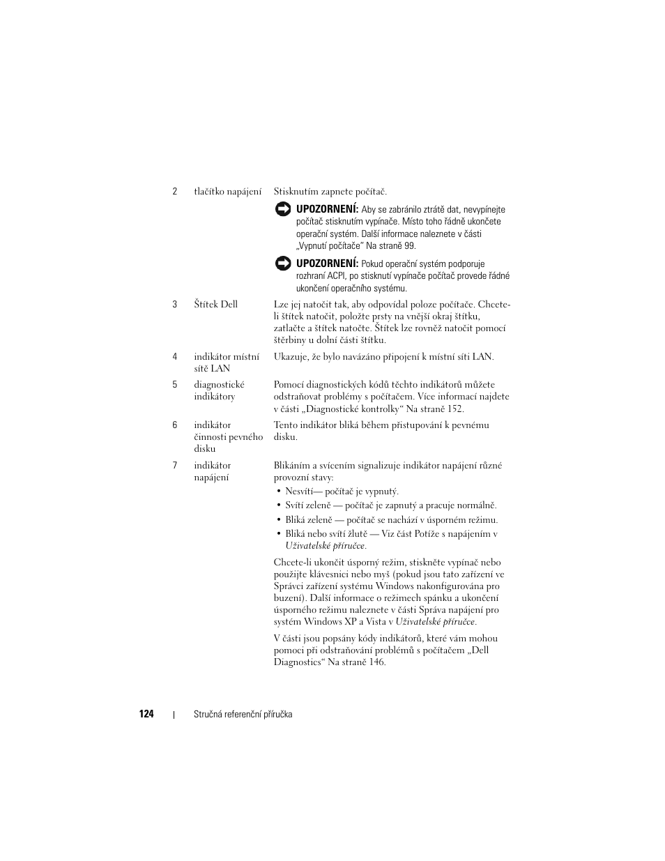 Dell OptiPlex 755 User Manual | Page 124 / 622