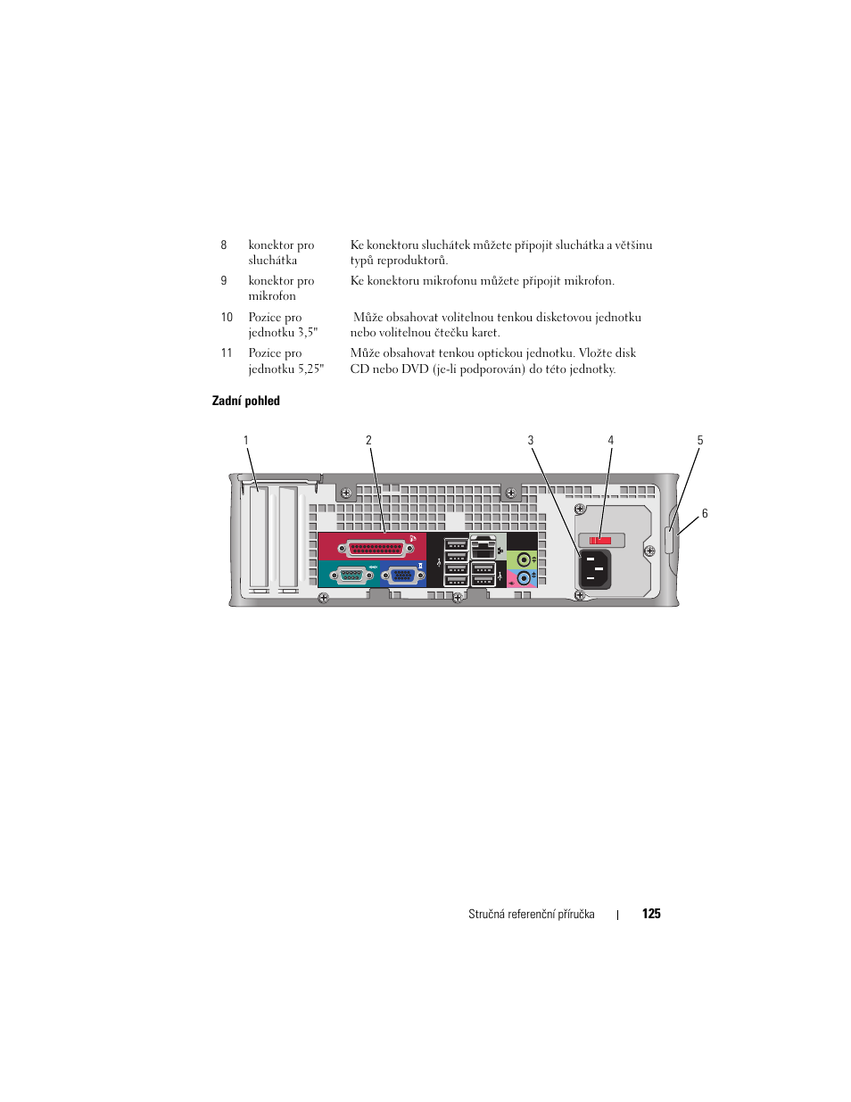 Dell OptiPlex 755 User Manual | Page 125 / 622