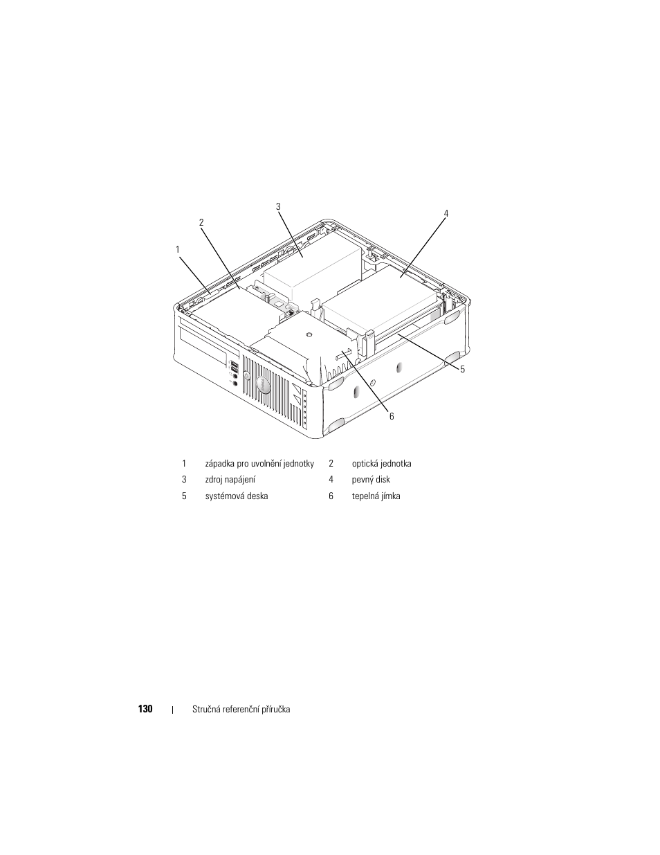 Dell OptiPlex 755 User Manual | Page 130 / 622
