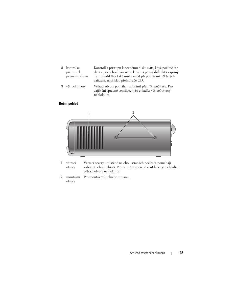 Dell OptiPlex 755 User Manual | Page 135 / 622