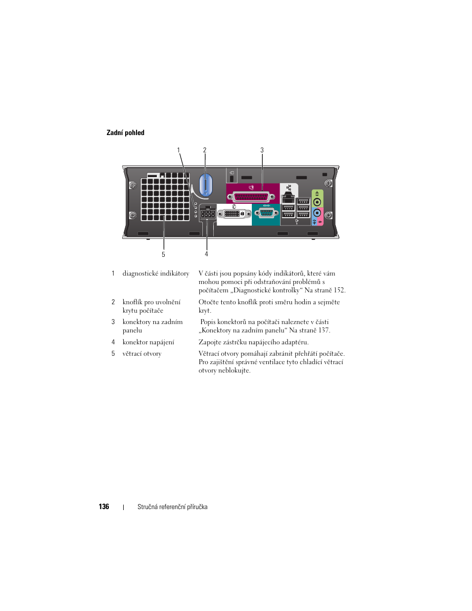 Dell OptiPlex 755 User Manual | Page 136 / 622