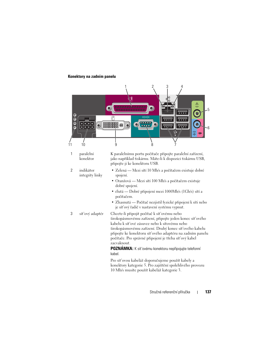 Dell OptiPlex 755 User Manual | Page 137 / 622