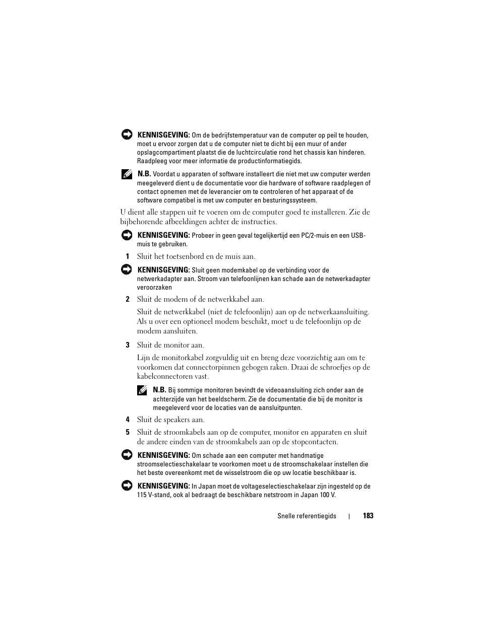Dell OptiPlex 755 User Manual | Page 183 / 622