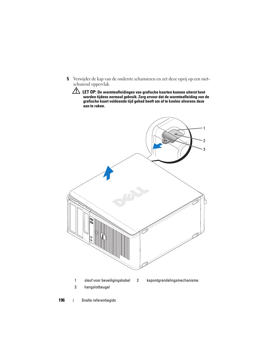 Dell OptiPlex 755 User Manual | Page 196 / 622