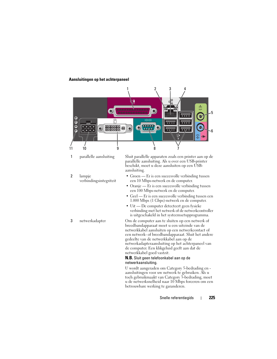 Dell OptiPlex 755 User Manual | Page 225 / 622