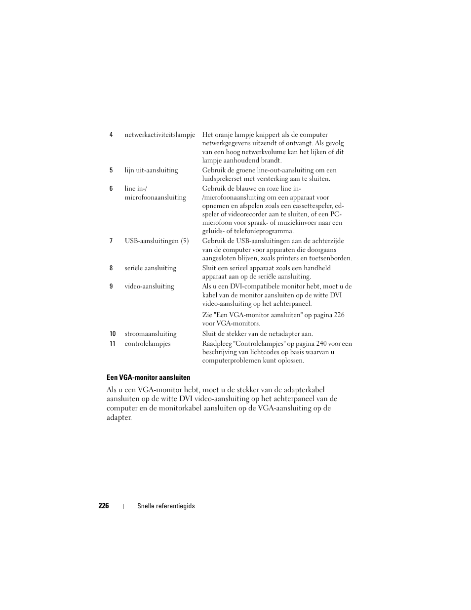 Dell OptiPlex 755 User Manual | Page 226 / 622