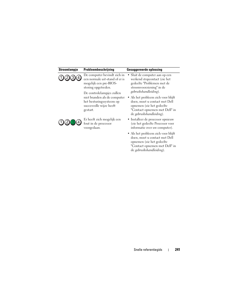 Dell OptiPlex 755 User Manual | Page 241 / 622