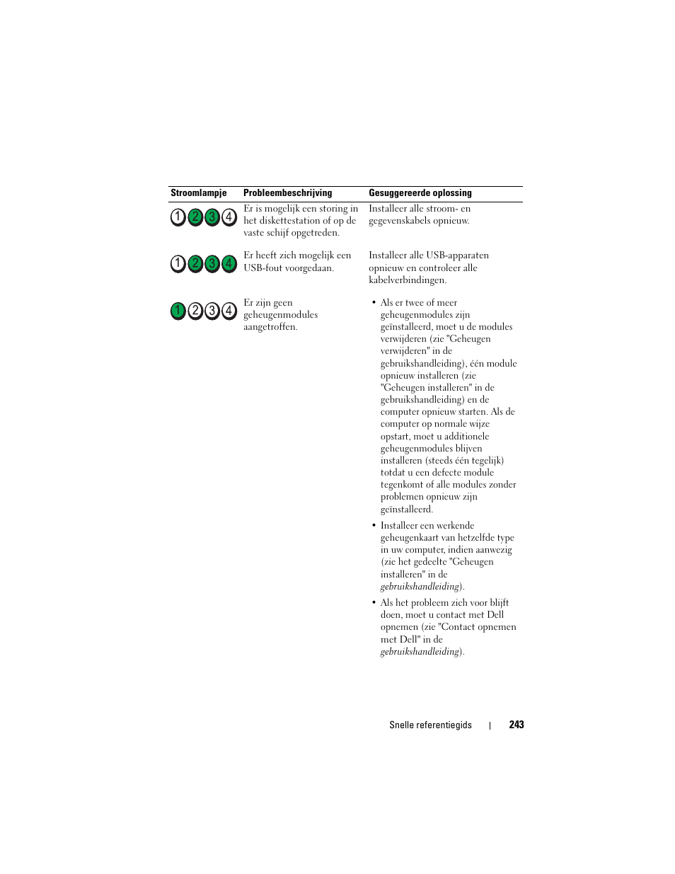 Dell OptiPlex 755 User Manual | Page 243 / 622