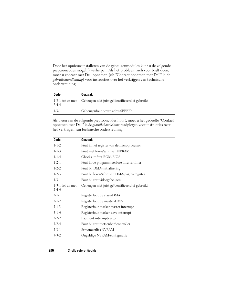 Dell OptiPlex 755 User Manual | Page 246 / 622