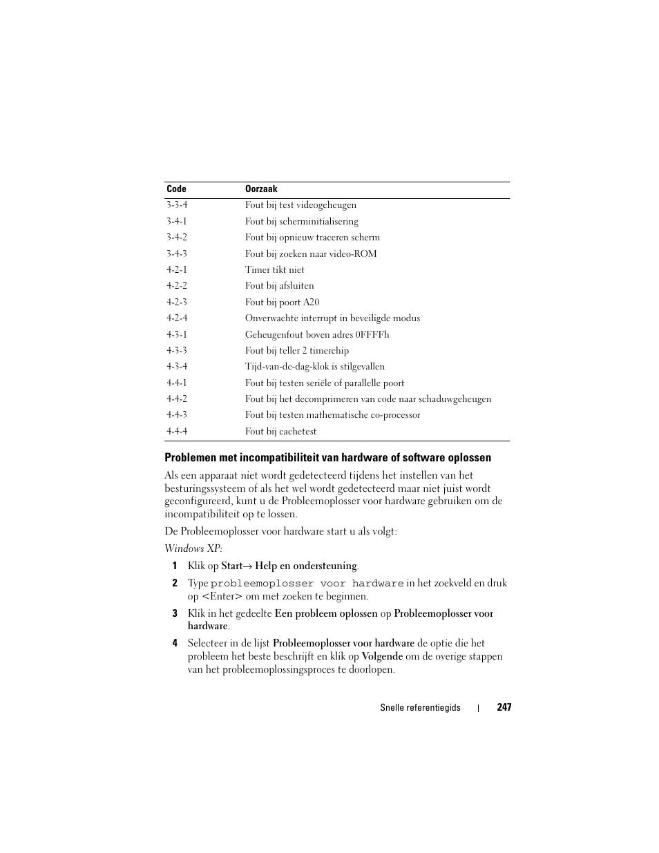 Dell OptiPlex 755 User Manual | Page 247 / 622