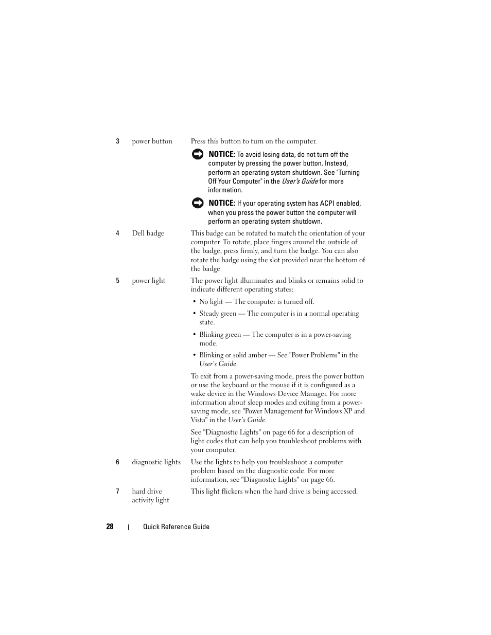 Dell OptiPlex 755 User Manual | Page 28 / 622