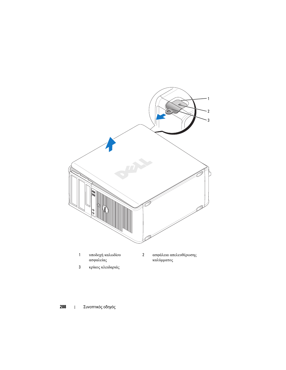 Dell OptiPlex 755 User Manual | Page 288 / 622