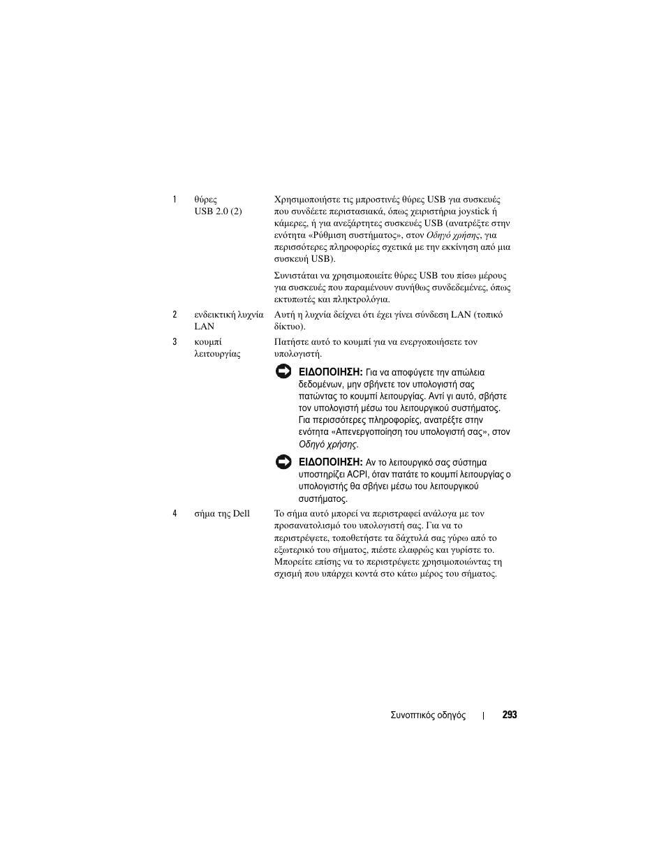 Dell OptiPlex 755 User Manual | Page 293 / 622