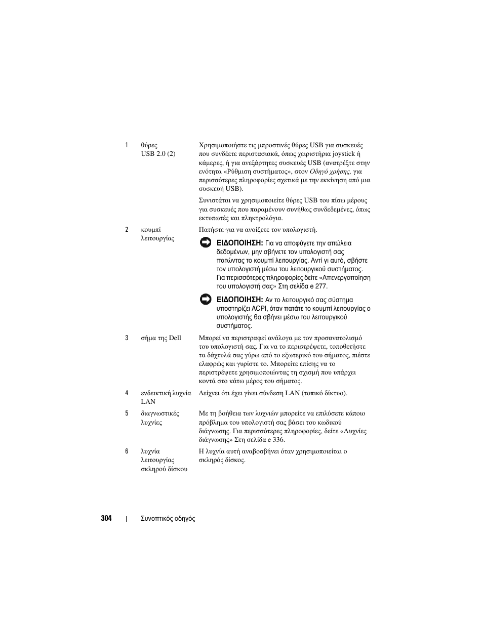 Dell OptiPlex 755 User Manual | Page 304 / 622
