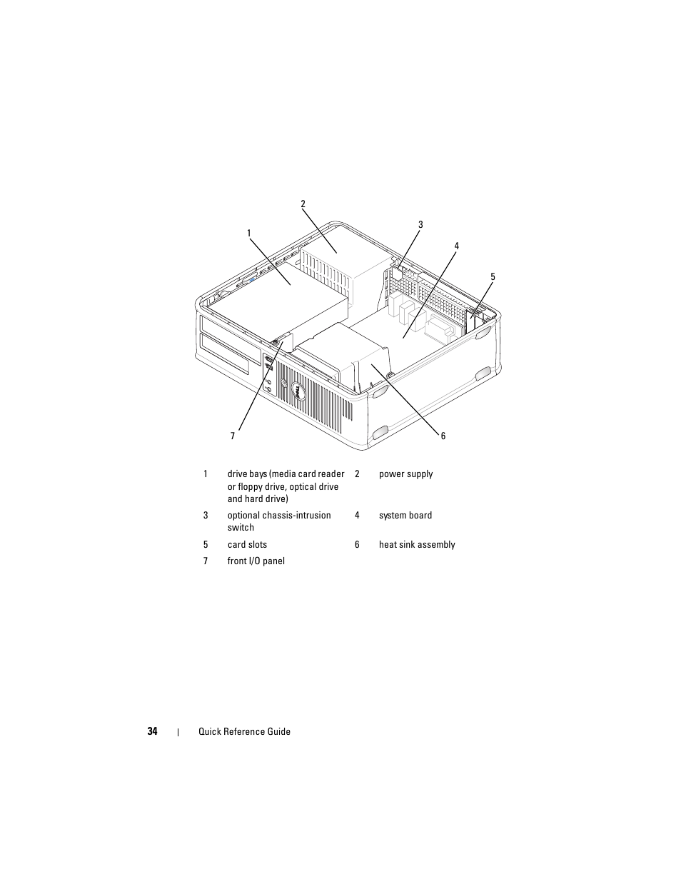 Dell OptiPlex 755 User Manual | Page 34 / 622