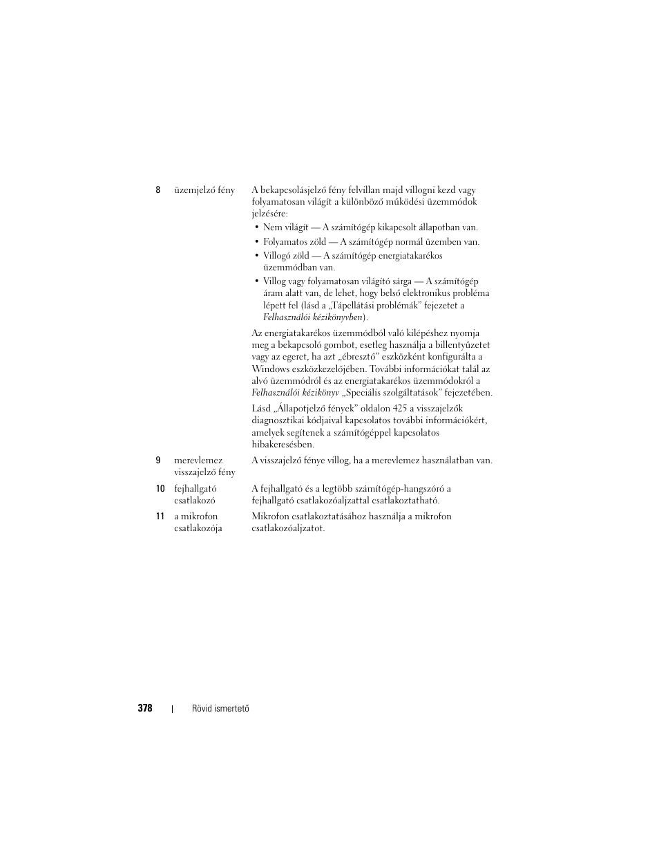 Dell OptiPlex 755 User Manual | Page 378 / 622