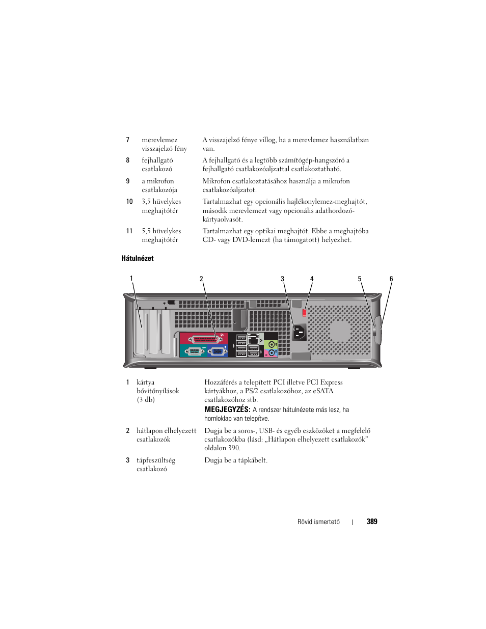 Dell OptiPlex 755 User Manual | Page 389 / 622