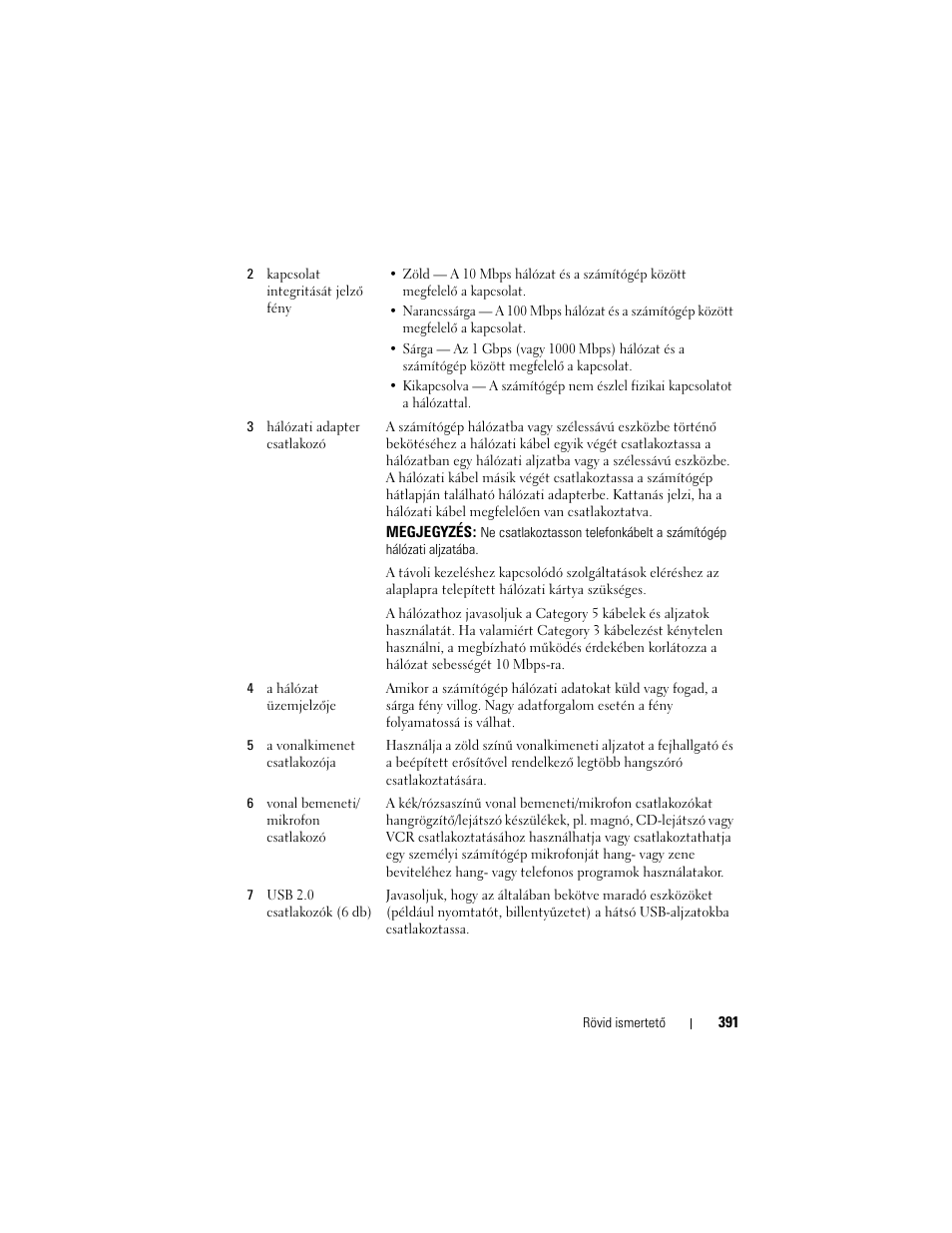 Dell OptiPlex 755 User Manual | Page 391 / 622