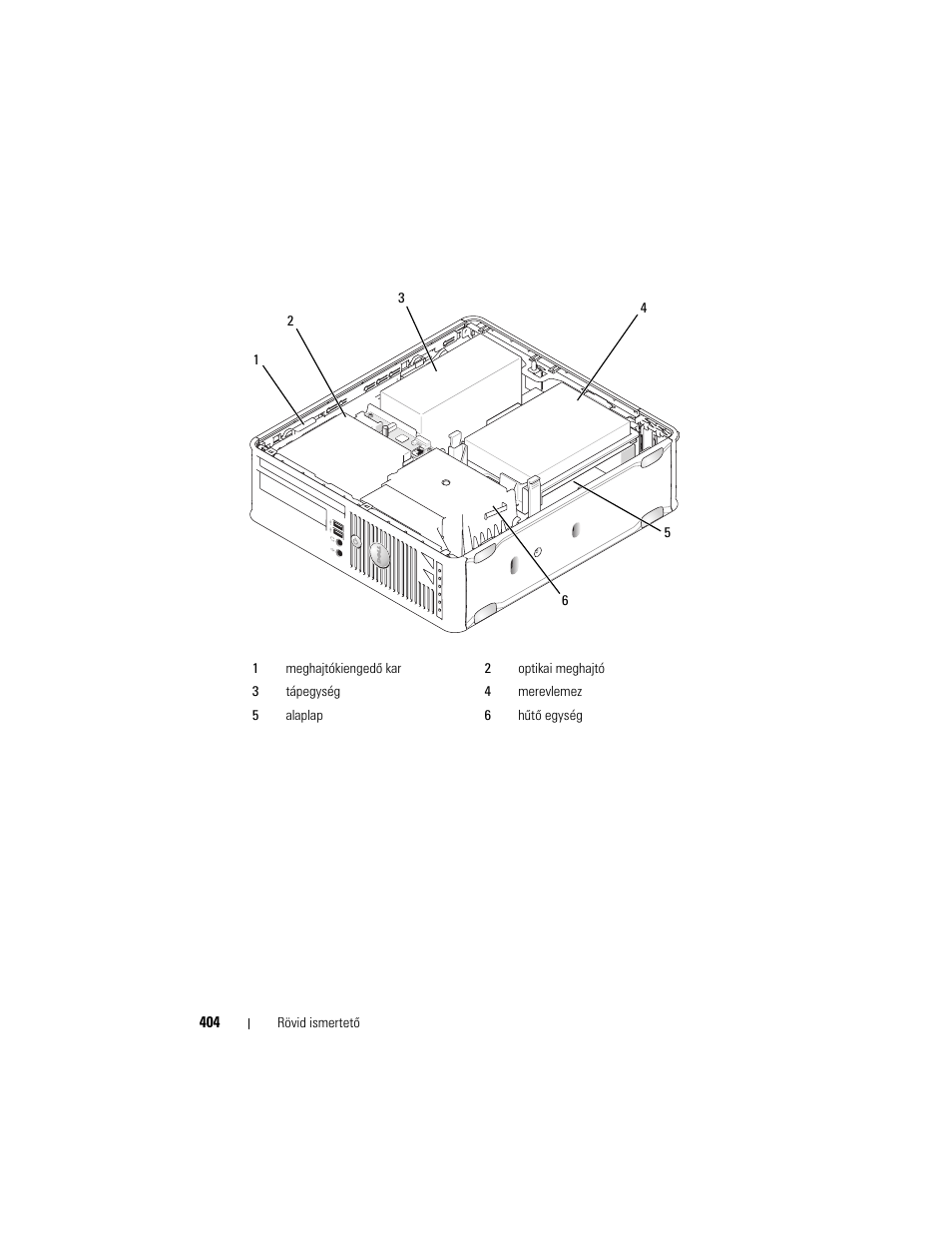 Dell OptiPlex 755 User Manual | Page 404 / 622