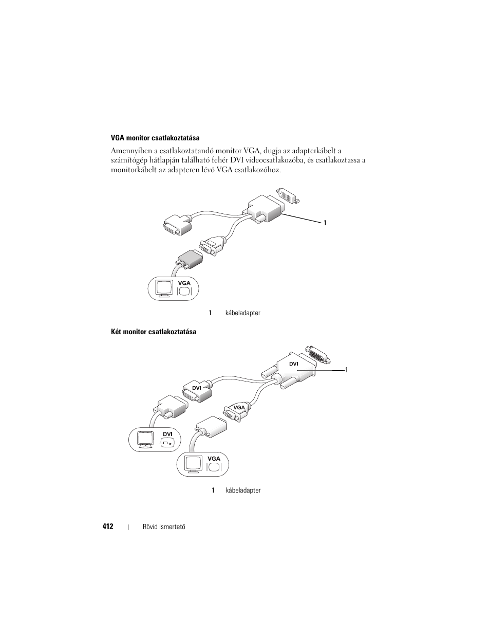 Dell OptiPlex 755 User Manual | Page 412 / 622