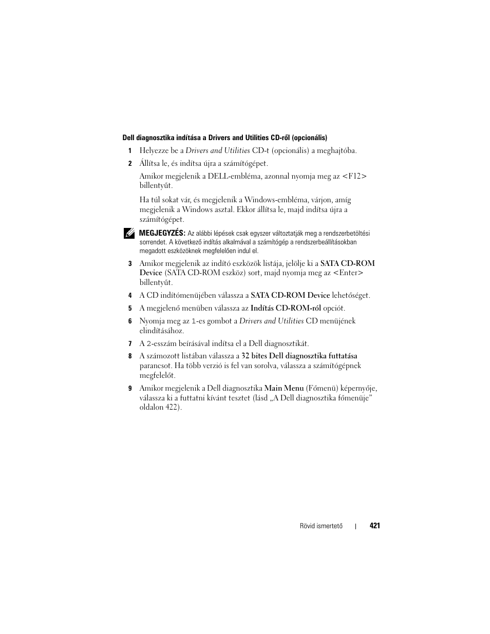 Dell OptiPlex 755 User Manual | Page 421 / 622