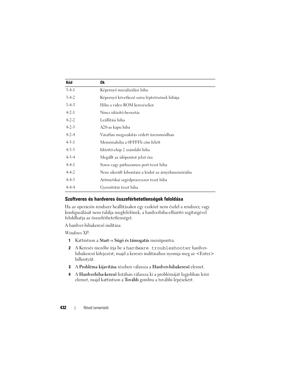 Dell OptiPlex 755 User Manual | Page 432 / 622