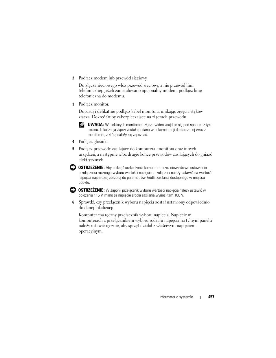 Dell OptiPlex 755 User Manual | Page 457 / 622